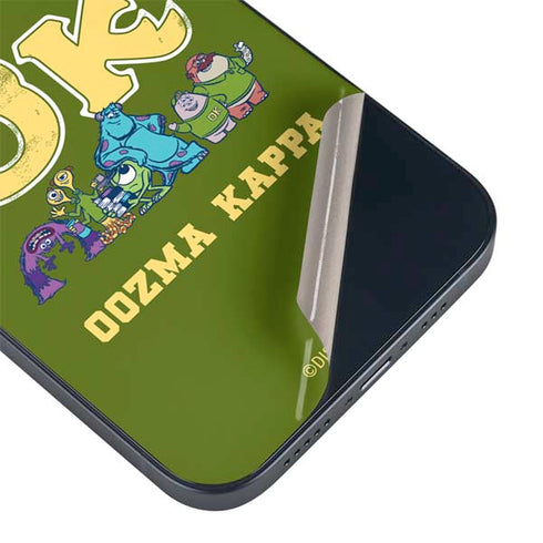 Disney Monsters University Oozma Kappa iPhone 13 Skin